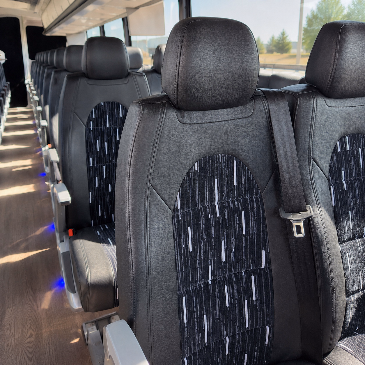 syracuse private event transportation