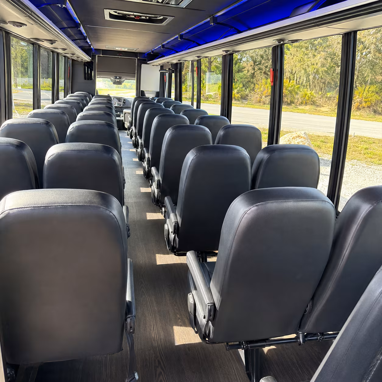 syracuse school event transportation